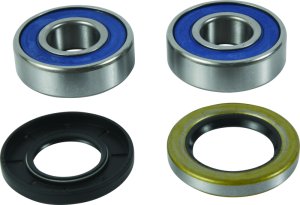 BMW F800GT Wheel Bearing Kit - Front - All Balls Racing - ABEC 3 Precision - 2017